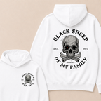 Custom Your Year Black Sheep Of My Family Generation X EST.Year Hoodie