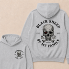Custom Your Year Black Sheep Of My Family Generation X EST.Year Hoodie