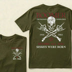 BOOMER The Badass Generation Before All You Sissies Were Born Custom EST.Year T-shirts