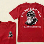 It's Not A Dad Bod It's A Father Figure Custom Est.Year T-Shirt
