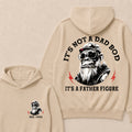 It's Not A Dad Bod It's A Father Figure Custom Est.Year Hoodie