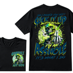 Oh I Pissed You Off Suck it Up Buttercup Im an Asshole Generation X EST.Year T-Shirt